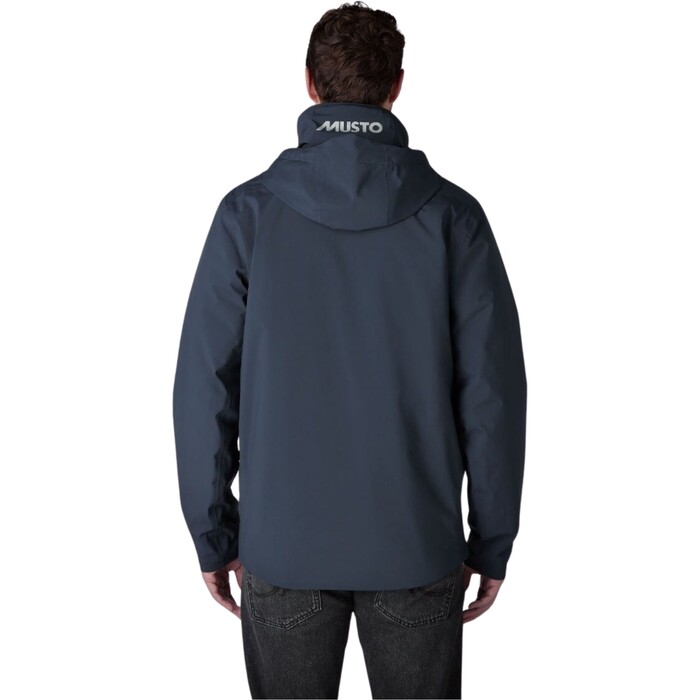 2024 Musto Mens BR1 Primaloft Midlayer Jacket 82580 - True Navy